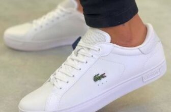 👟 Tênis Lacoste Masculino Powercourt 🔥 DE 429 | POR…