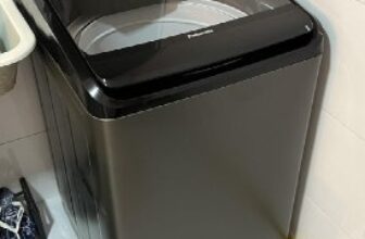 💧 Panasonic Máquina de Lavar 12kg Titânio 220v 🔥 DE…