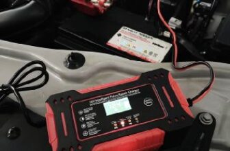 ✅ Carregador Inteligente de Bateria Automotiva 12v 6a Portátil 🔥…