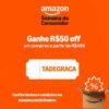 🚨 NOVO CUPOM AMAZON ➡️ R$50 OFF em compras acima…