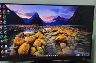 🖥 Monitor Gamer AOC G4 24” 180Hz 0,5ms IPS com…