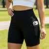 🩳 Shorts Academia Feminino Modeladora 🔥 DE 32,99 | POR…