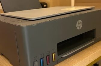 🖨 Impressora Multifuncional HP Smart Tank 581 🔥 DE 1.099…