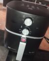 🍟 WAP Fritadeira Elétrica Air Fryer GRAND 5,2L 1500W 🔥…