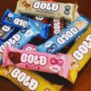 🍫 Barra de Proteína Bold Snacks Caixa Mix com 12…