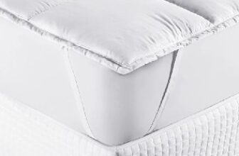 ✅ Pillow Top Protetor Colchão Cama Casal 400 Fios 🔥…