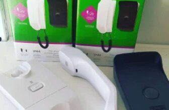 🔔 Porteiro Residencial IPR 1010 Preto Intelbras 🔥 DE 232,90…