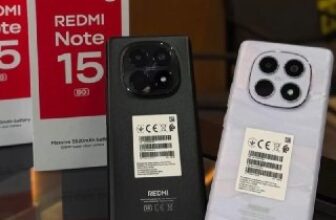 📱 Xiaomi Redmi Note 15 5G, 256GB, 8GB RAM 🔥…