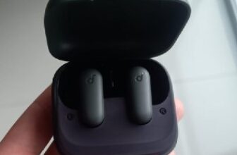 🎧 Fone de Ouvido Bluetooth 5.4 soundcore P30i da Anker…