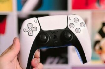 🎮 Controle Joystick Sem Fio Sony Playstation Dualsense 🔥 DE…