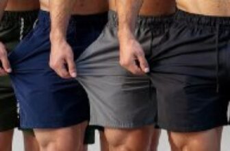 🩳 Kit 4 Bermudas Tactel 🔥 DE 151,13 | POR…