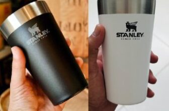 🧊 Stanley Copo Isolado Stay Chill 473ml – Preto e…