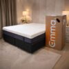 💤 Colchão Emma Original Casal – Tecnologia Alemã Cor Branco/Cinza…