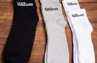 🧦 Kit 9 Pares Meias Wilson Cano Médio Masculino Adulto…