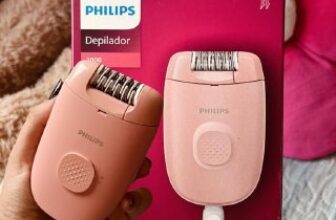 ✅ Depilador Philips Satinelle Rosa Bivolt 🔥 DE 339,87 |…