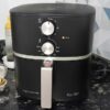 🍟 Fritadeira Elétrica Air Fryer Wap 5L1500w 127v 🔥 DE…