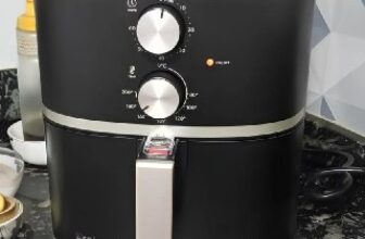 🍟 Fritadeira Elétrica Air Fryer Wap 5L1500w 127v 🔥 DE…