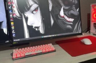 🖥 Monitor LG Ultragear 24″, FHD, 144Hz, 1ms, IPS 🔥…