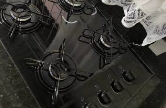 ♨️ Cooktop Itatiaia 4 Bocas Essencial – Bivolt 🔥 DE…