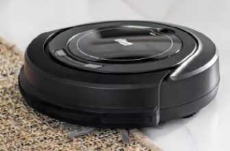 ✅ Robô aspirador Robot W90 varre aspira e passa pano…