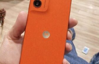 📱 Smartphone Motorola Moto G06 – 128gb 12gb (4gb Ram…