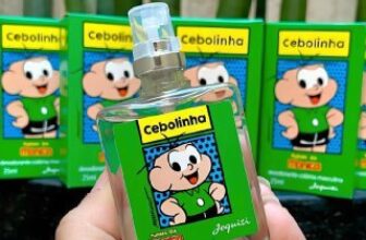 ✅ Kit 2x Perfumes Colônia Cebolinha Turma Da Mônica Jequiti…