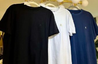 👕 Kit 3 Camisetas Masculinas Polo Wear – Opção de…