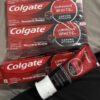 🦷 Colgate Creme Dental Clareador Luminous White Carvão Ativado 70g…