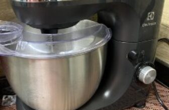 ✅ Batedeira planetária Electrolux 5L 750W EKM40 220v 🔥 DE…