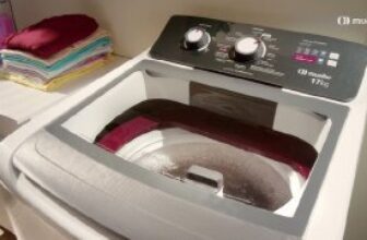 17KG, LAVA ESSA TUA MONTANHA DE ROUPA SUJA TRANQUILO 💧…