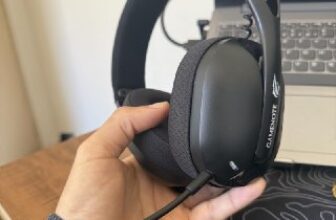 🎧 Havit Fone de Ouvido Headset Gamer Fuxi-H3 🔥 DE…