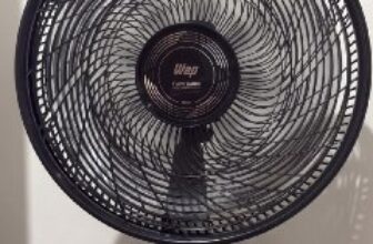 🍃 WAP Ventilador de Coluna 50cm FLOW TURBO 180W 220V…