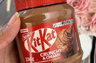🍫 Creme Crocante KitKat 330g 🔥 DE 27,99 | POR…