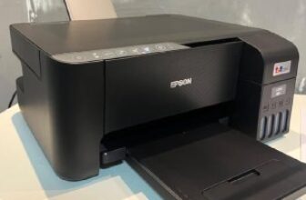 🖨 EPSON EcoTank L3250 Wi-Fi Direct, Comando de voz, Bivolt…