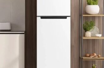 🧊 Geladeira Midea MDRT554EVF Inverter 410L 🔥 POR 2.199 no…