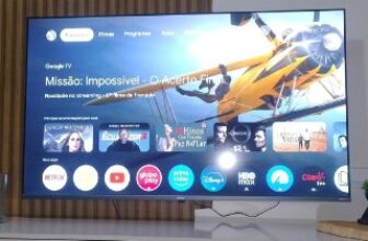 📺 Smart TV Philco 58″ Android TV 4K 🔥 POR…