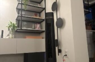 ✅ Ventilador de torre Wap Air Silence 70w 127/220v 🔥…