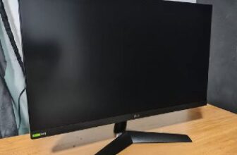 🖥 Monitor Gamer LG UltraGear 24” IPS, 180Hz 🔥 POR…