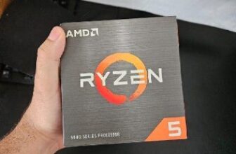 ✅ Processador AMD Ryzen 5 5500 🔥 POR 499,70 no…