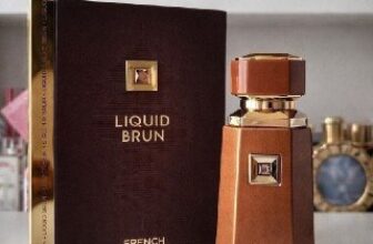 🌬 Perfume Árabe Liquid Brun French Avenue Eau De Parfum…