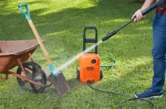 💧 BLACK+DECKER Lavadora de Alta Pressão 1500W 220V 🔥 POR…