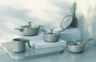 🥘 Jogo de Panelas Mimo Style Sartin Cook 5 Peças…