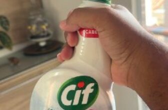 🫧 Cif Limpador Especialista Derrete Gordura 500mL 🔥 POR 14,16…