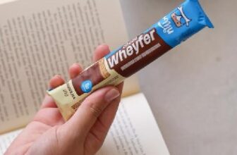 ✅ +Mu Chocowheyfer Proteico Sabor Baunilha – 12 unidades 🔥…