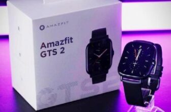 ⌚️Smartwatch Amazfit GTS 2 43mm Alexa integrada 🔥 DE 519…
