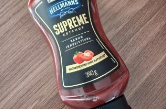 🍅 Hellmann’s Ketchup Supreme 390g 🔥 POR 10,99 🔗 https://amzn.to/4uBDwbi