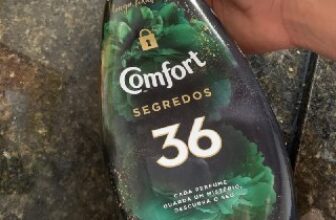 🫧 Comfort Amaciante Concentrado 36 Segredos 1,5L 🔥 DE 32…