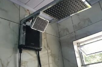 🚿 Chuveiro Lorenzetti Acqua Ultra Duo Elétrico de Parede 7800W…