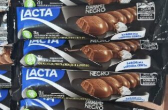 🍫 Chocolate Lacta Diamante Negro Caixa com 12 Unidades 🔥…