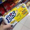 🍫 Bis Branco – Kit 3 Pacotes de 100,8g cada…